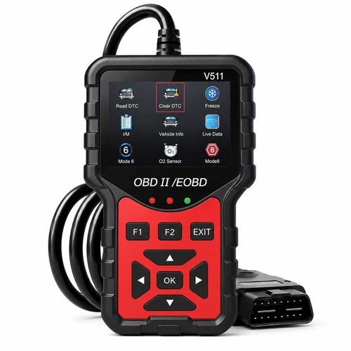 Automotive obd2 scanner code - automotive,