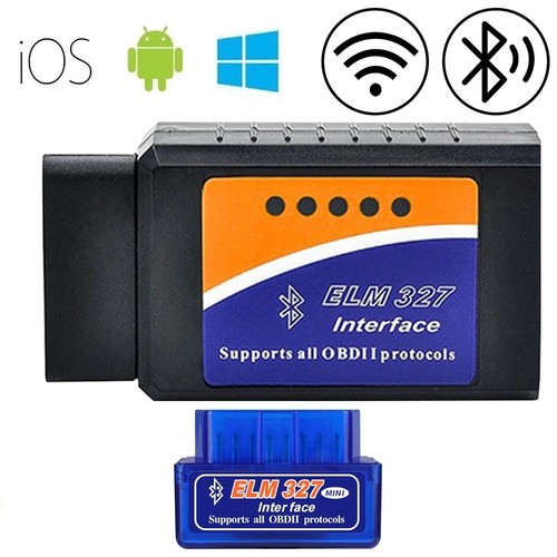 Elm327 1bluetooth obd2 - v2.1bluetooth,