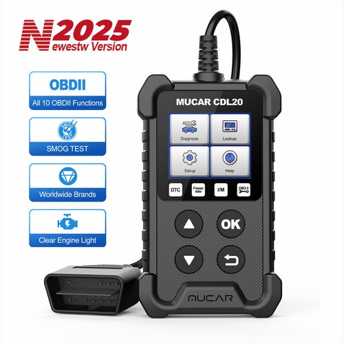 Mucar cdl20 car - cdl20, obd2