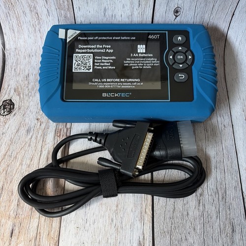 Blcktec 460t obd2 - obd2, car
