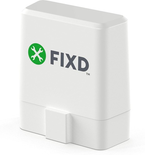Fixd obd2 car scanner - obd2,