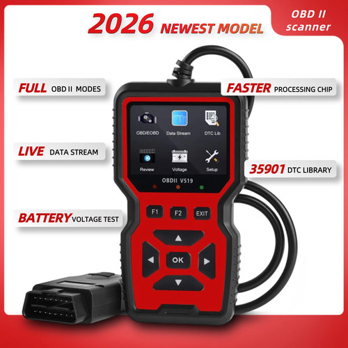 Automotive obd2 scanner code - obd2,