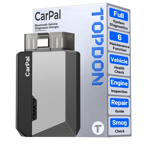 Topdon carpal obd2 scanner - carpal,