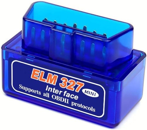 Elm327 bluetooth obd2 - v2.1,
