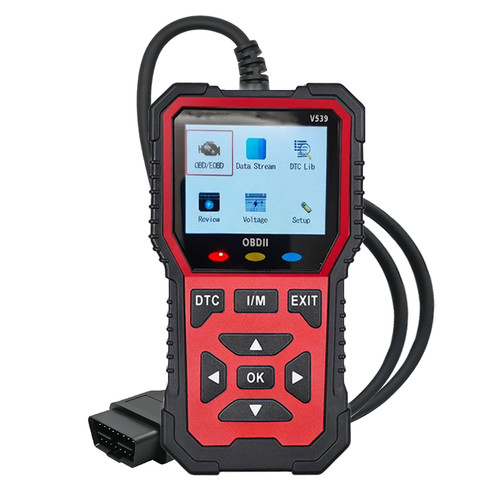 V539 obd2 scanner diagnostic - obd2,