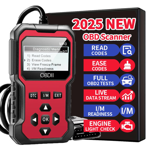 Car obd2 scanner - car, diagnostic