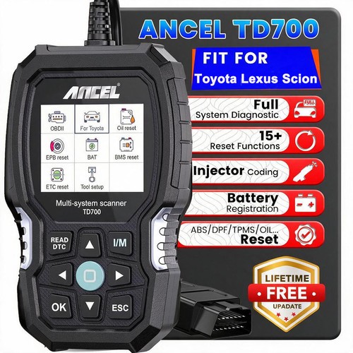 Ancel td700 obd2 scanner for - obd2,