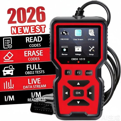 Professional obd2 v519 scanner - professional,