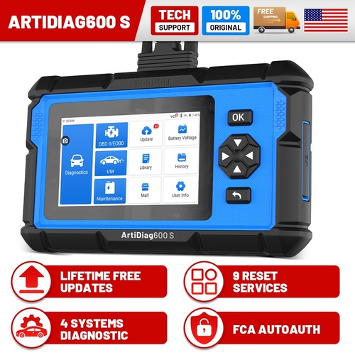 2026 topdon ad600s obd - 2026, car