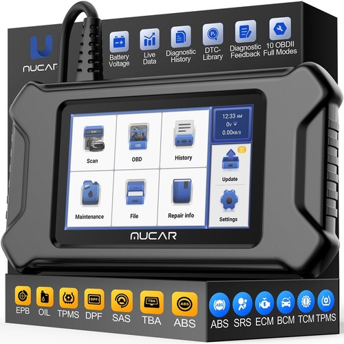 Mucar cs6 car - car, diagnostic