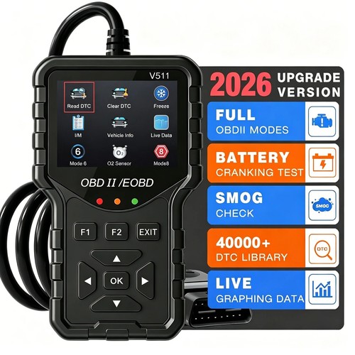 Automotive obd2 scanner code - automotive,