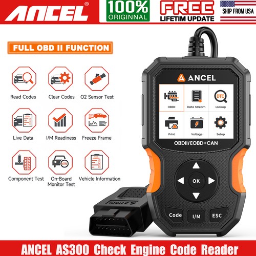 Check engine fault obd2 code - check,