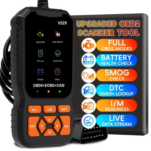 Automotive scanner code - automotive,