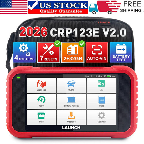 Launch crp123e obd2 - launch,