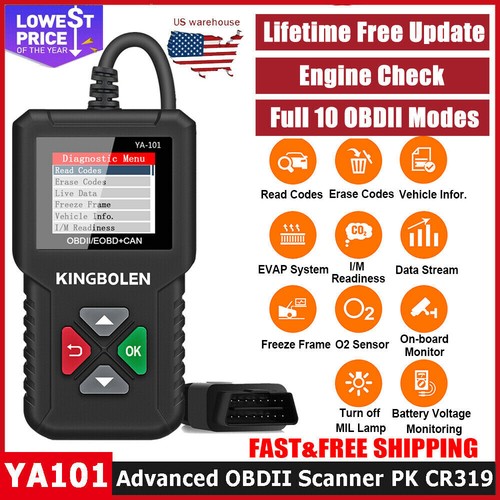 Automotive obd code reader - automotive,