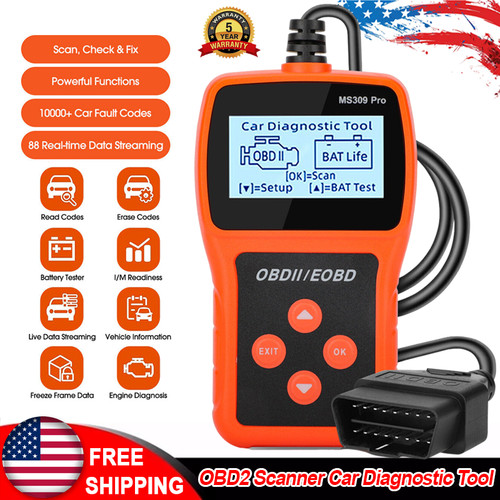 Automotive obd2 scanner obd - obd2,