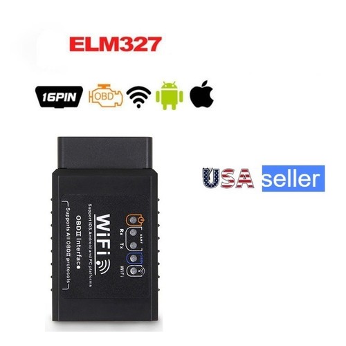 Universal elm327 obd2 - universal,