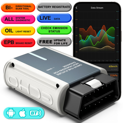 Obd2 scanner bluetooth code - scanner,