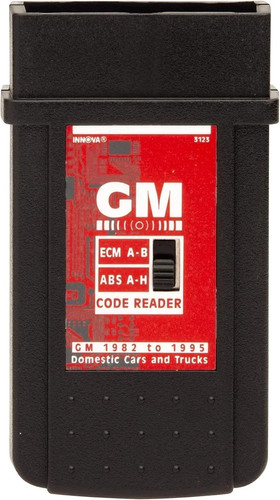 Code reader digital - reader, gm