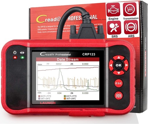 2026 launch crp123 obd2 - launch,