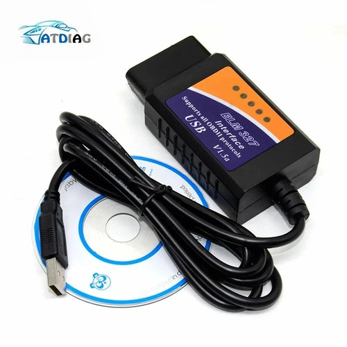 Elm327 usb obd2 - elm327,