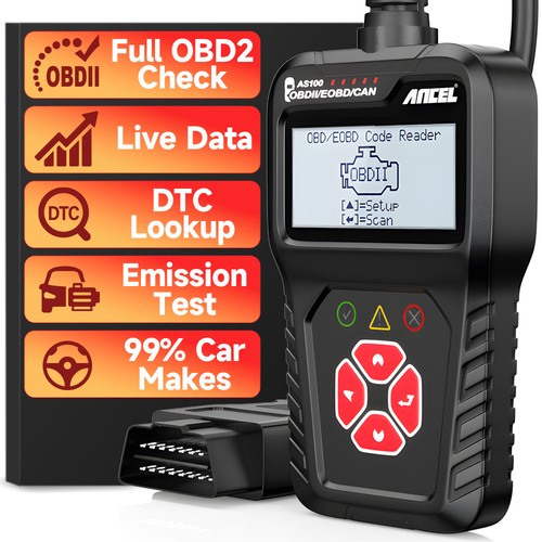 Check engine code reader - check,