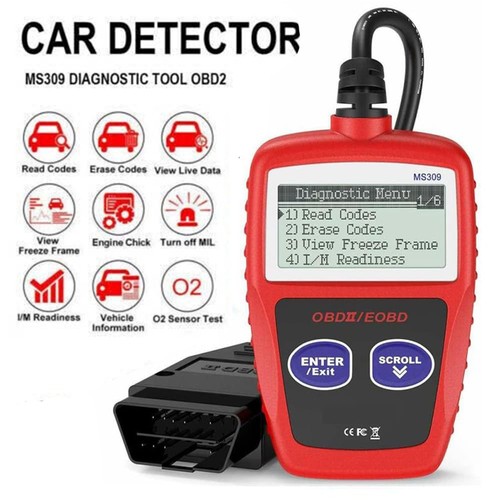 Car code reader obd2 - code, scanner