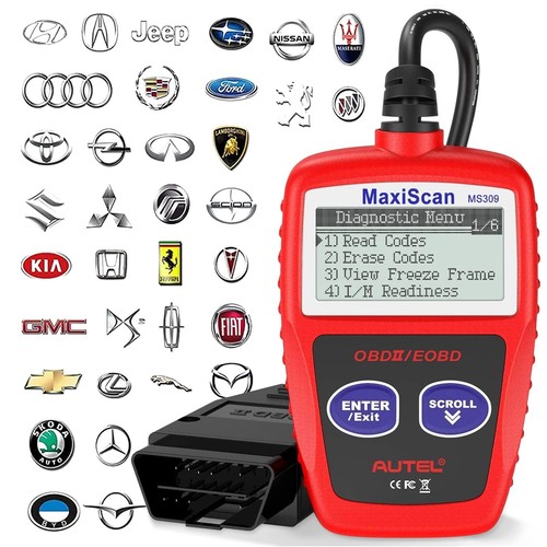 Universal obd2 scanner - universal, car