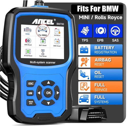 Ancel bm700 pro - bm700, for