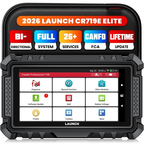 Launch crp719e full - launch,