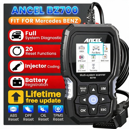 Ancel fit for - ancel, benz