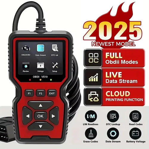 Professional obd2 v519 scanner - professional,