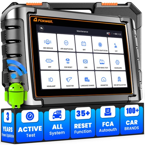 Foxwell nt809 pro - pro, all
