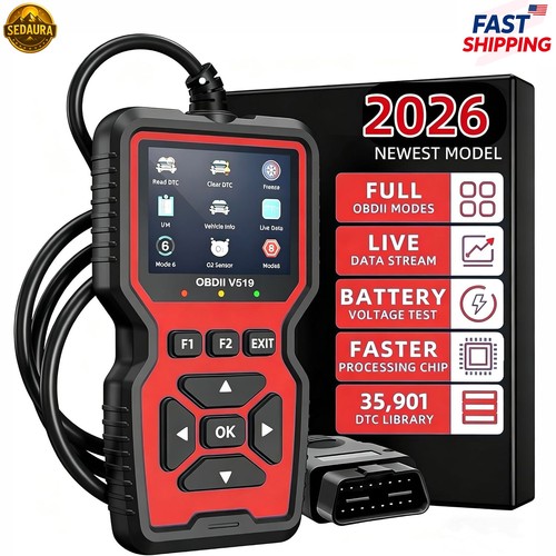 Obd2 scanner car diagnostic - scanner,