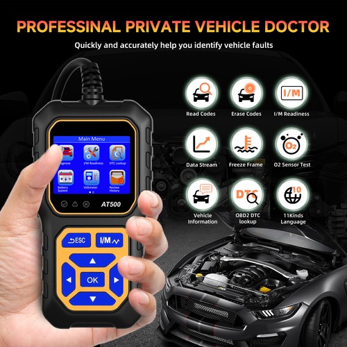 Automotive obd2 scanner obd - obd2,