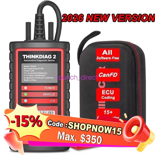 2026 thinkdiag car - thinkdiag, obd2