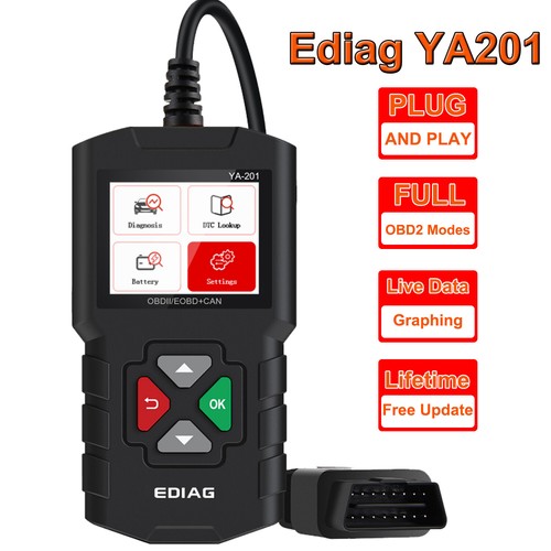 Kingbolen auto obd2 scanner - kingbolen,