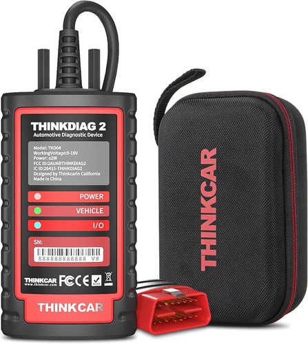 Thinkdiag car obd2 scanner - car,