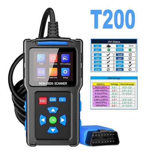 Car obd2 scanner - car, code