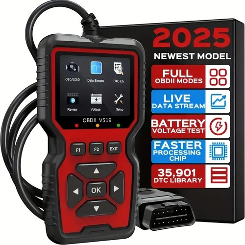 Professional obd2 v519 scanner - obd2,